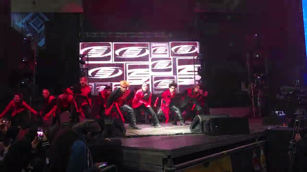 Masterpiece (ATEEZ dance cover Chile) Hala hala + Guerrilla - Festigame 2022