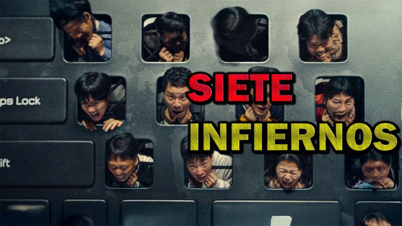✅ELLA VIAJA AL INFIERNO Y ÉSTO ES LO QUE DESCUBRE