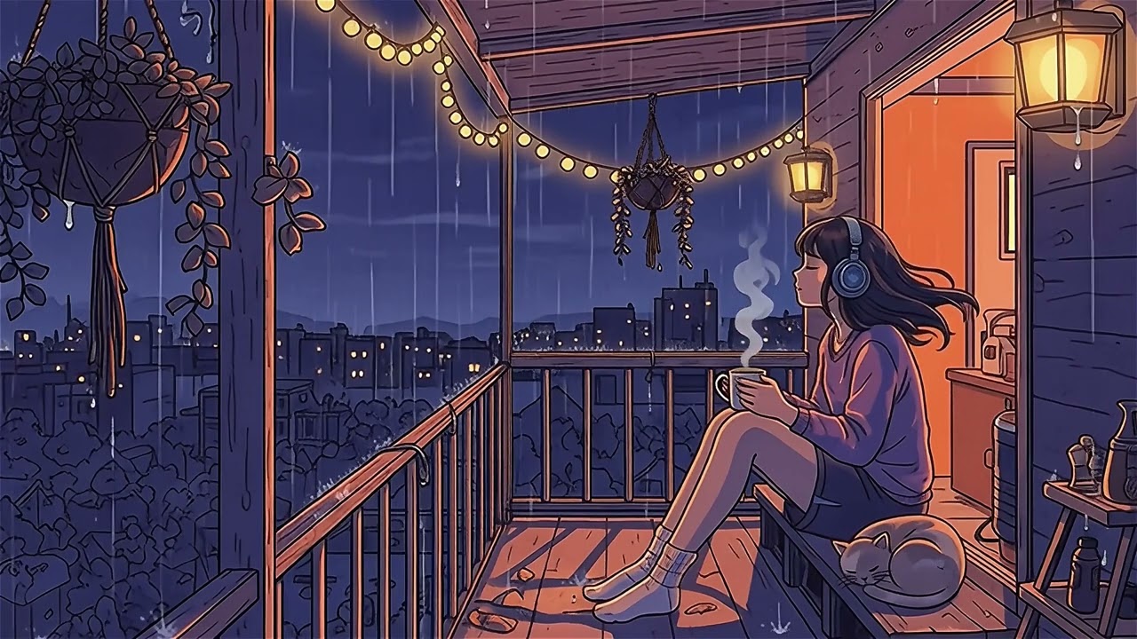 This Lofi Is for the Moments You Can’t Explain