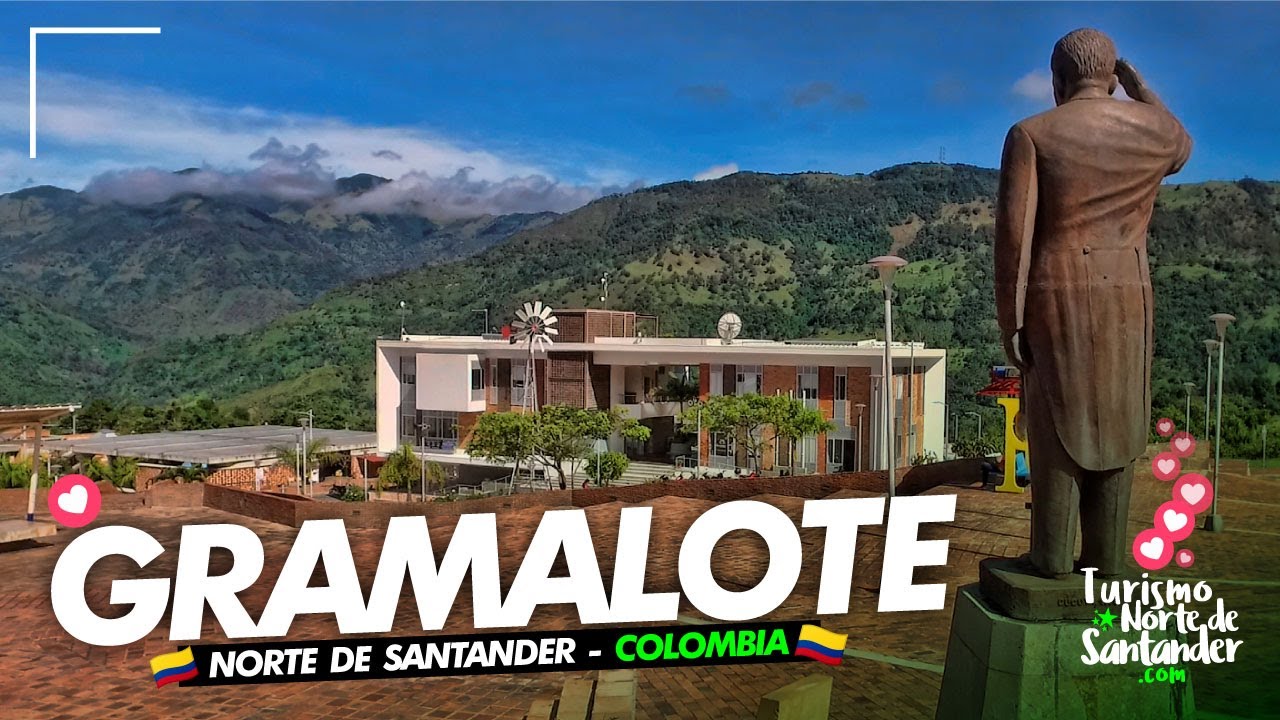 😊 El Nuevo Gramalote en Norte de Santander 🔴⚫ ¿Ya lo conoces? 【 COLOMBIA 】 🇨🇴