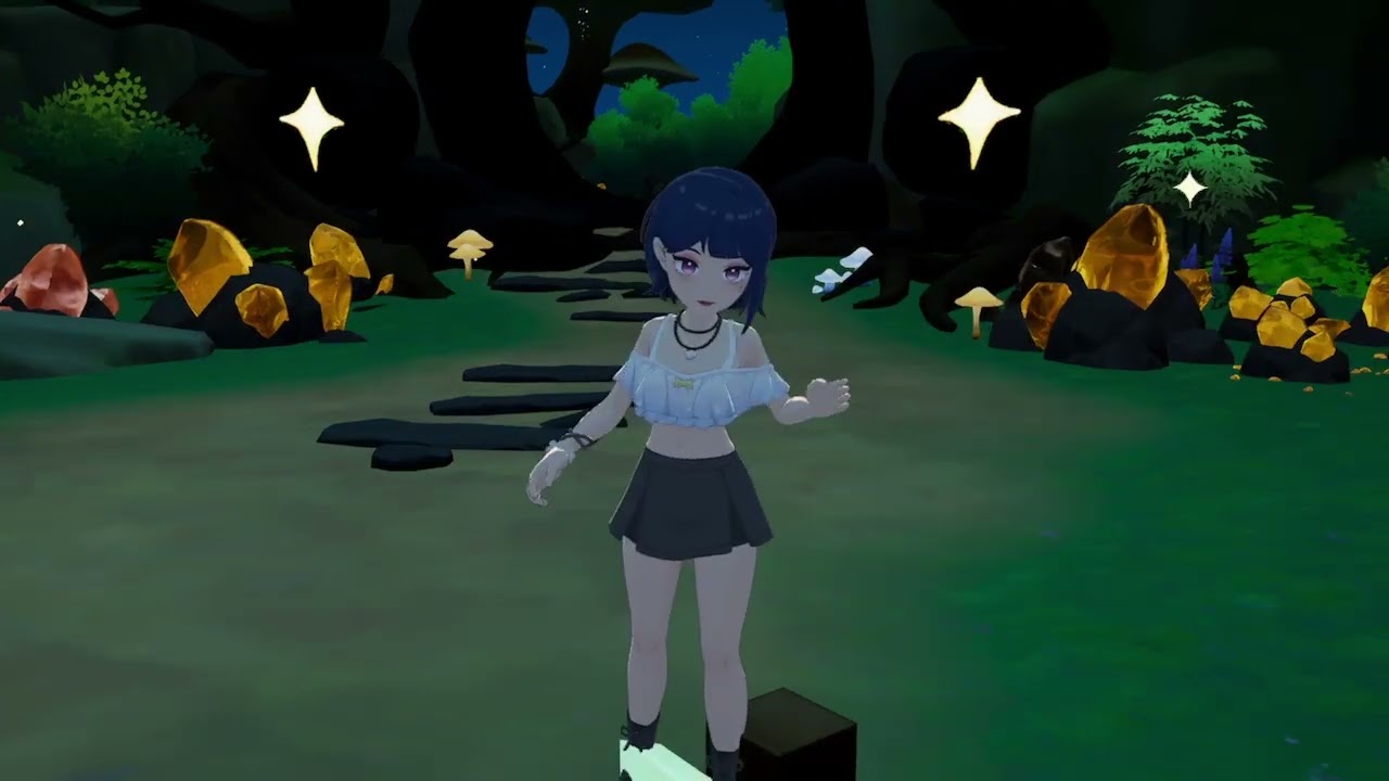 ✨ A Relaxing Game ✨