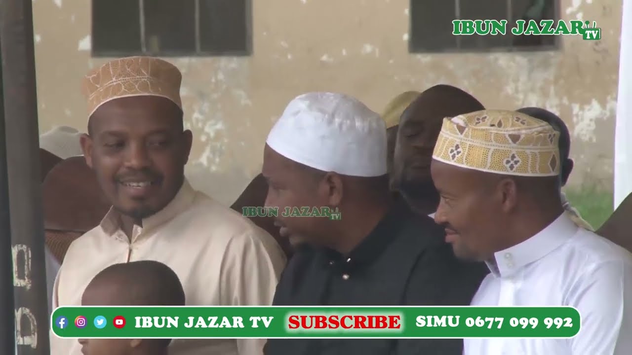 KUNDI LA JUZUU 20 MASHINDANO YA NDANI SHULE YA IBUN JAZAR