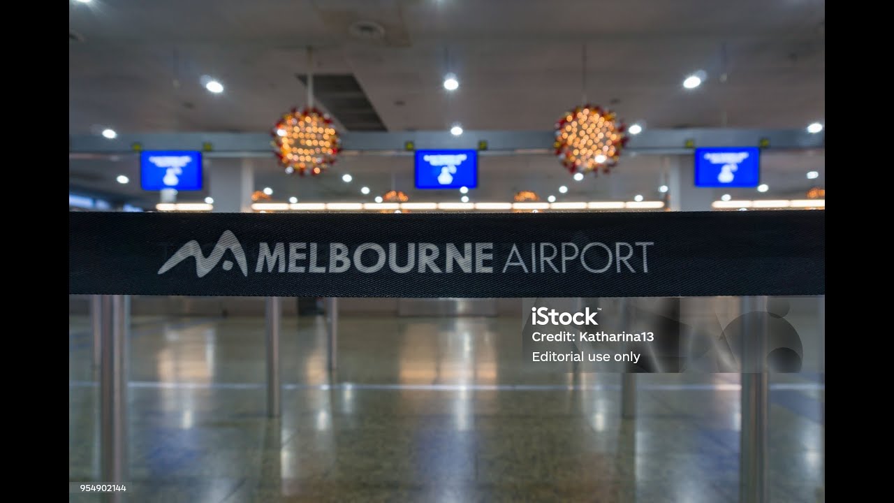 MELBOURNE AIRPORT TO BROADMEDOWS VIA  901 BUS