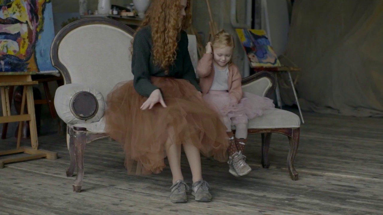 Tulle fun by BOWS AND TULLE. Inspired by classical ballet