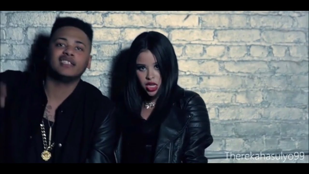 Napoleon Dope - Cierra Ramirez feat. Jitta on the Track (2014 deleted song)