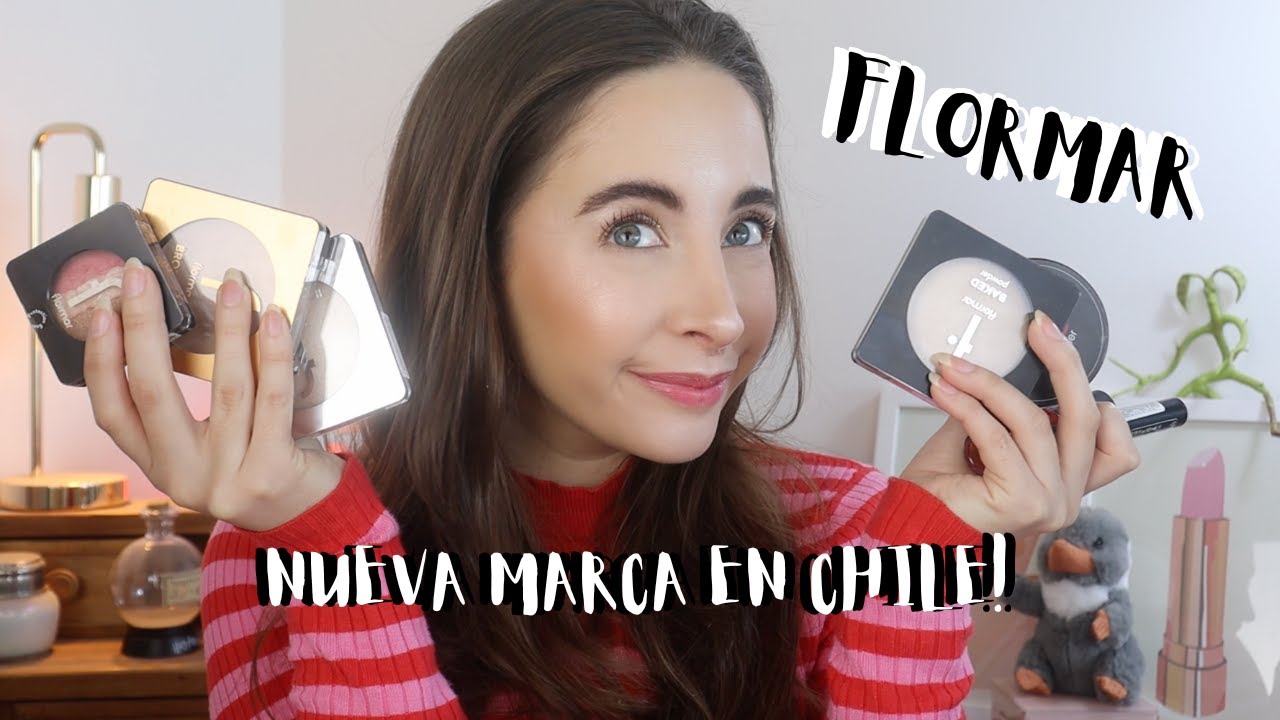 🌹NUEVA MARCA: FLORMAR!🌹 NO PUEDO CREER ESTOS PRODUCTOS!🌹 - Ro Contardo