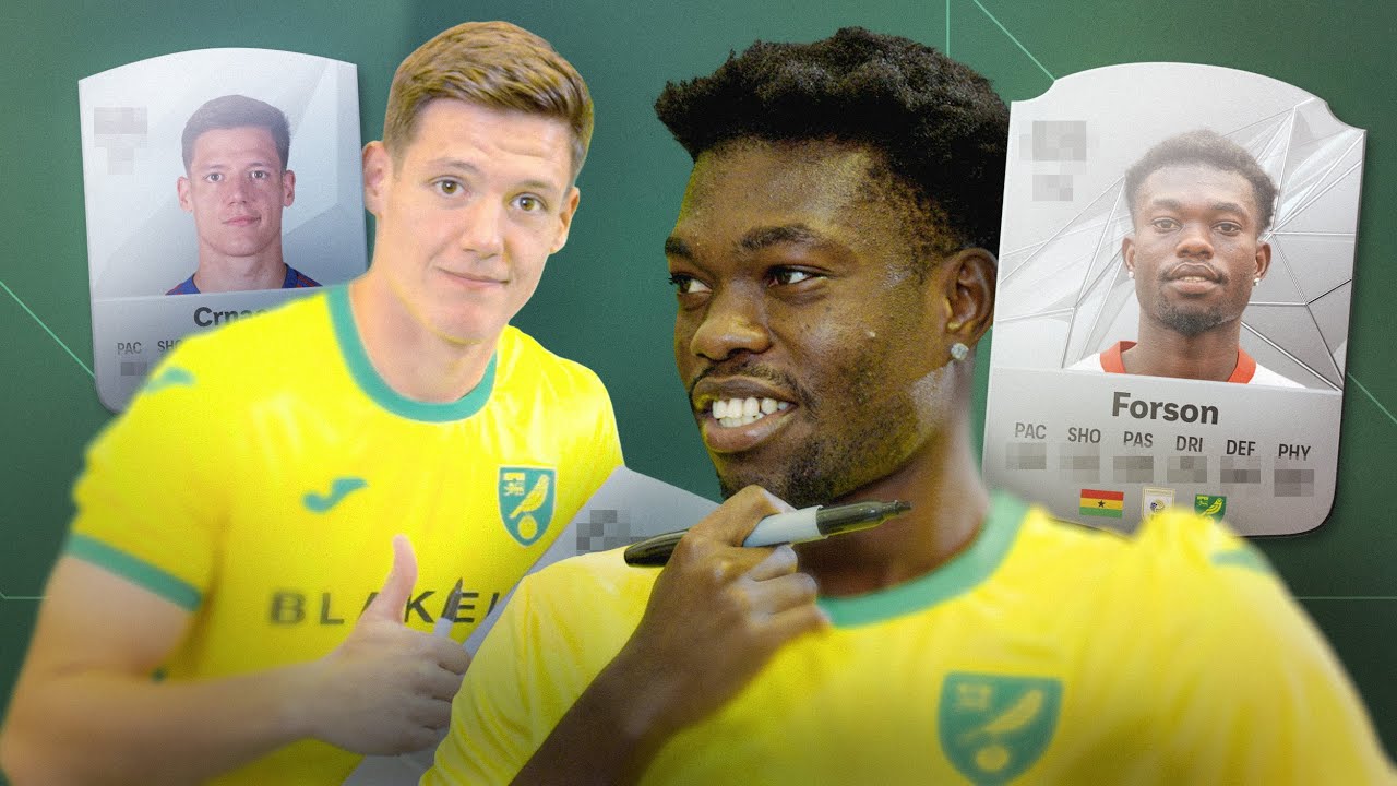 GUESS YOUR RATINGS | Ante and Forson try to predict their EA FC 25 stats! 🎮 #eafc25 #eafc25ratings