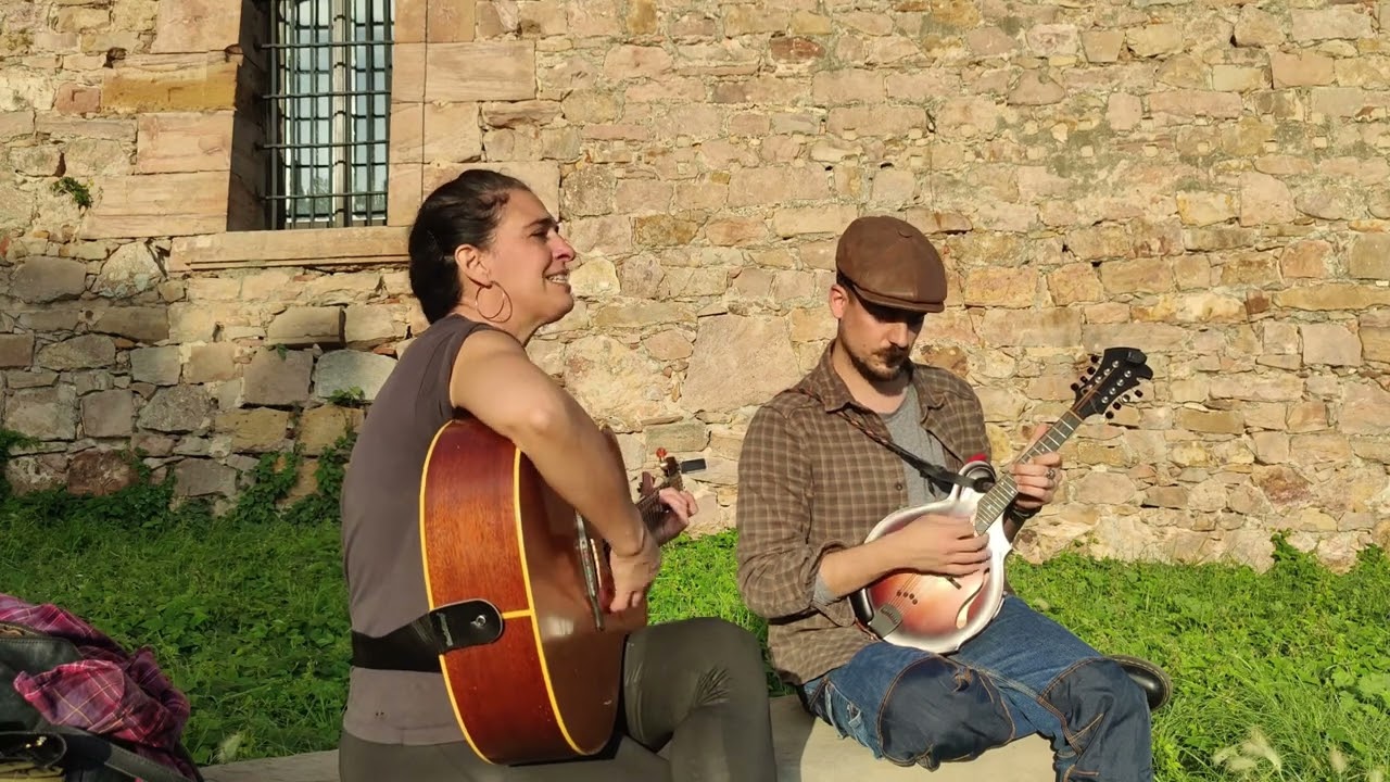 Foska Tasso & Allué Cester -Crooked Tree (Cover)
