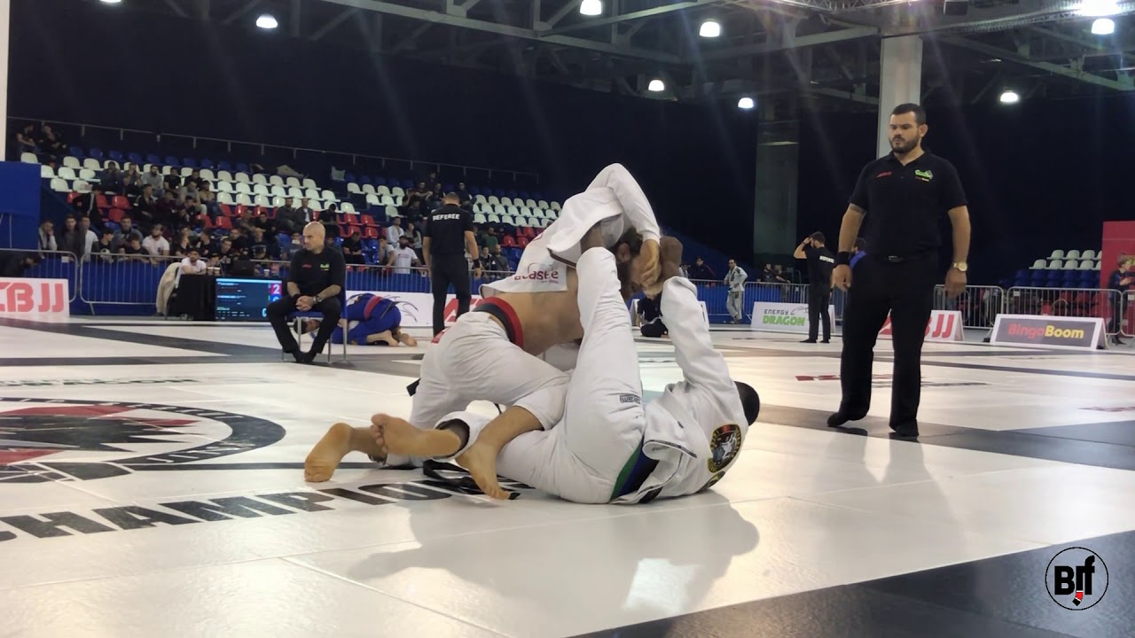 ADAM WARDZINSKI vs Bruno Matias #ACBJJWORLD2019