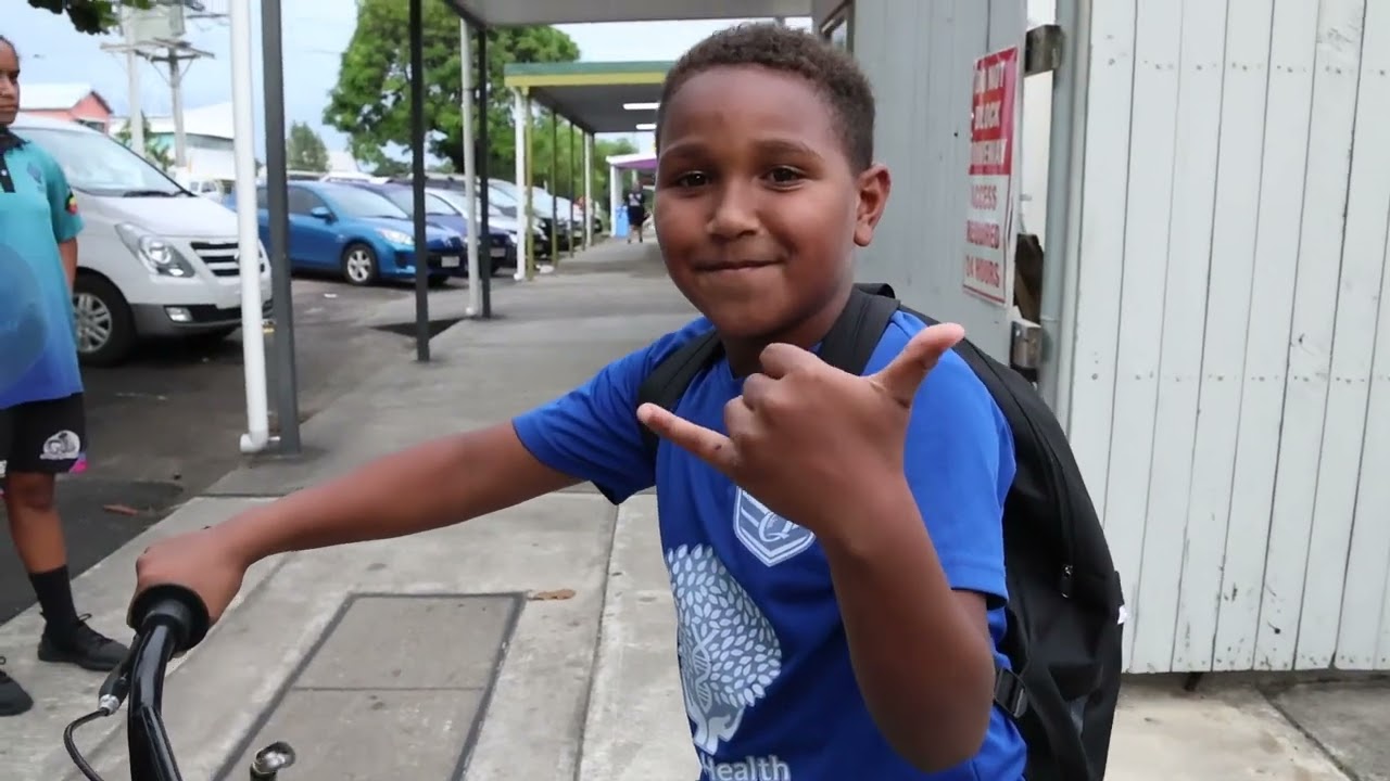 Zenadth Boxing Thursday Island Torres Strait Club Interviews
