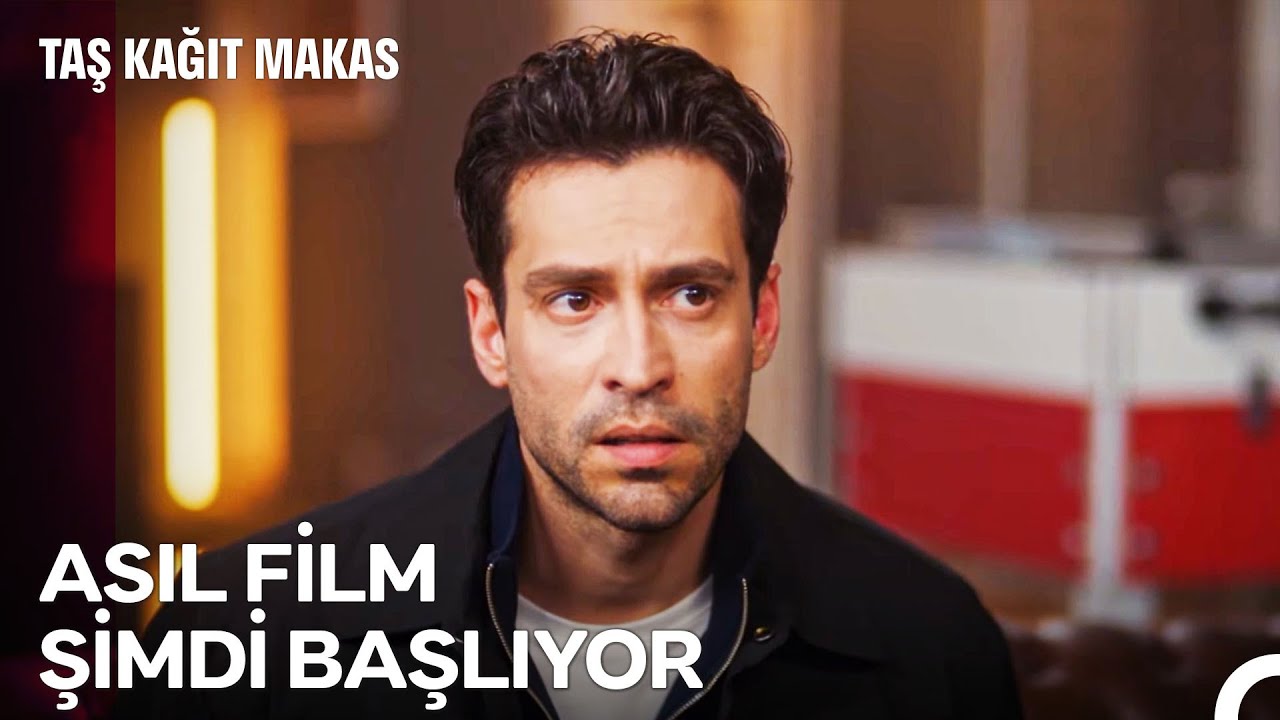 Bu Yaşanılanlar Daha Fragman! - Taş Kağıt Makas