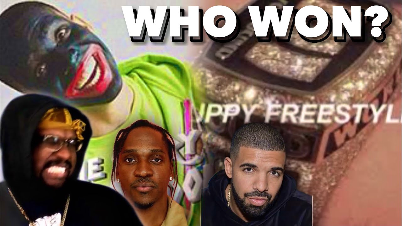 DRAKE VS PUSHA T WHO WON (Duppy Freestyle vs The Story of Adidon) #rapdiss