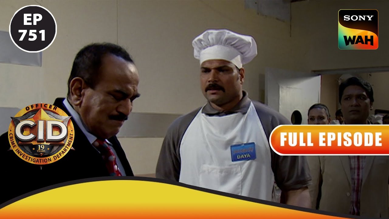 Kitchen में पका Crime Plan | CID | सी.आई.डी | 23 Aug 2023
