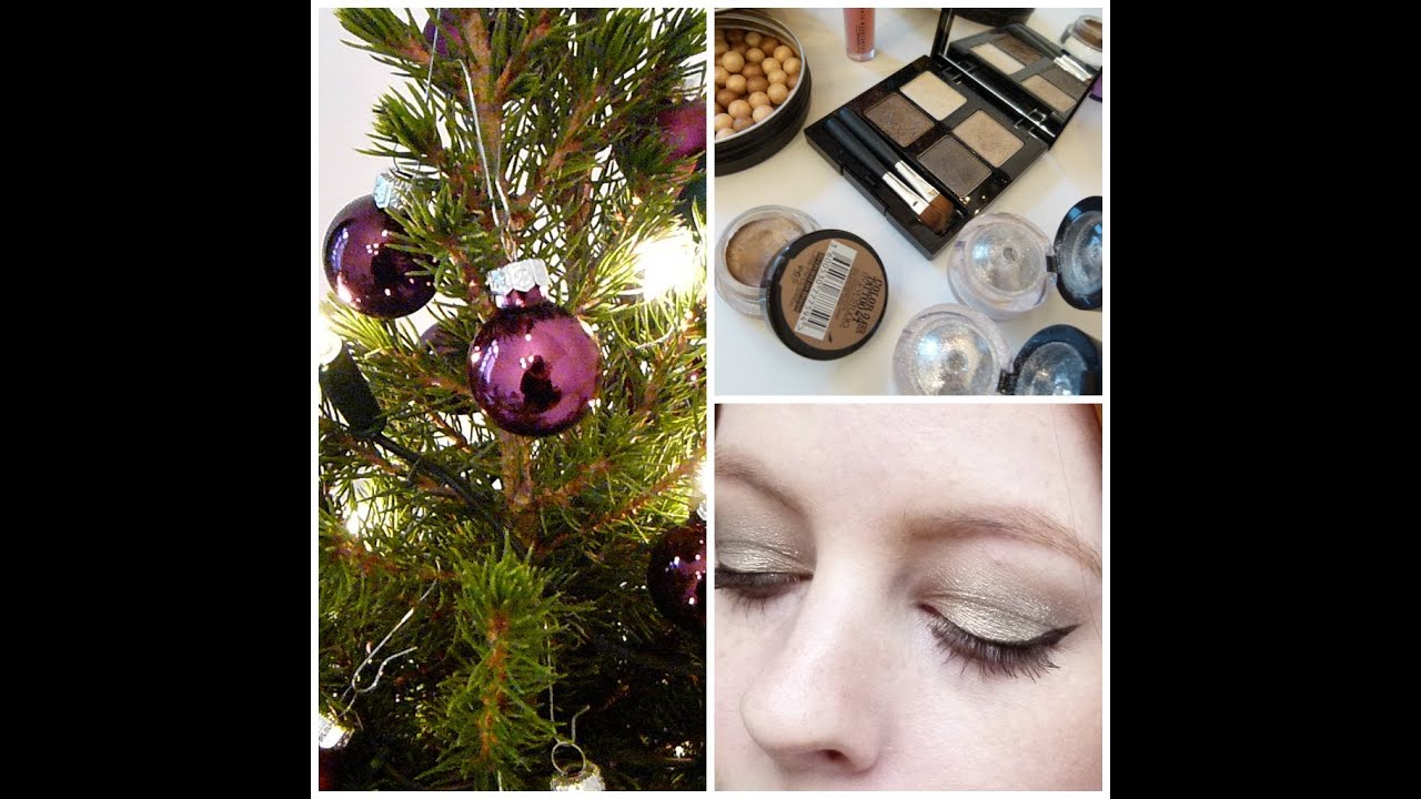 Subtiele Glitterlook | PinkyPolish.nl