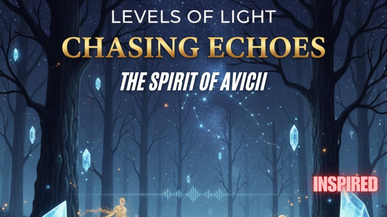 4. Chasing Echoes | Levels of Light (Vol. 1: The Awakening - Song 4