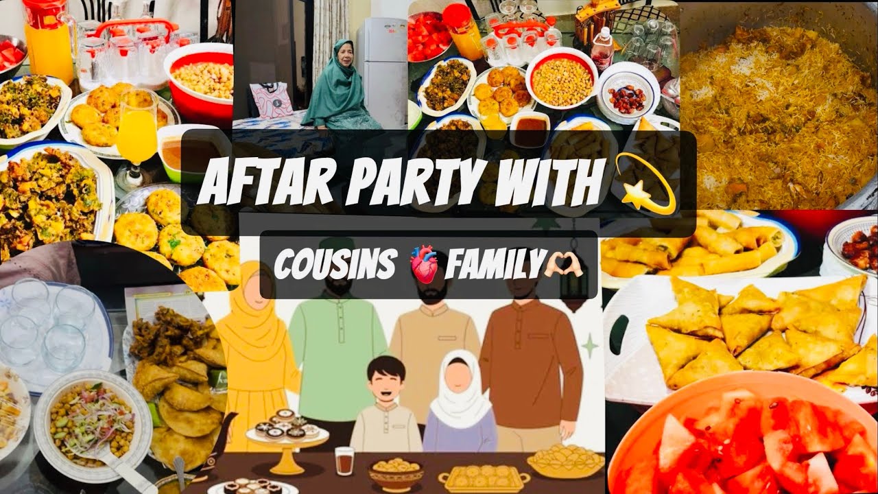 Aftar party mazedar 😋🤭Si kiske ghar per Hui🧐🤨favorite Khala 🫀🤭🫶🏻
