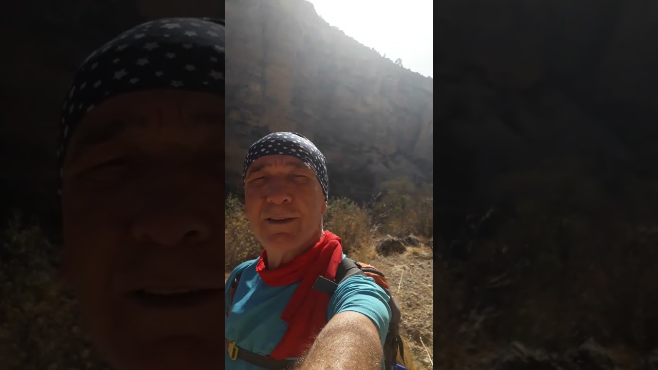 🏞️ Mut Sason Kanyonu: Mersin&rsquo;in Saklı Doğa Harikası!#doğakeşfi #doğa #tiktok #shorts