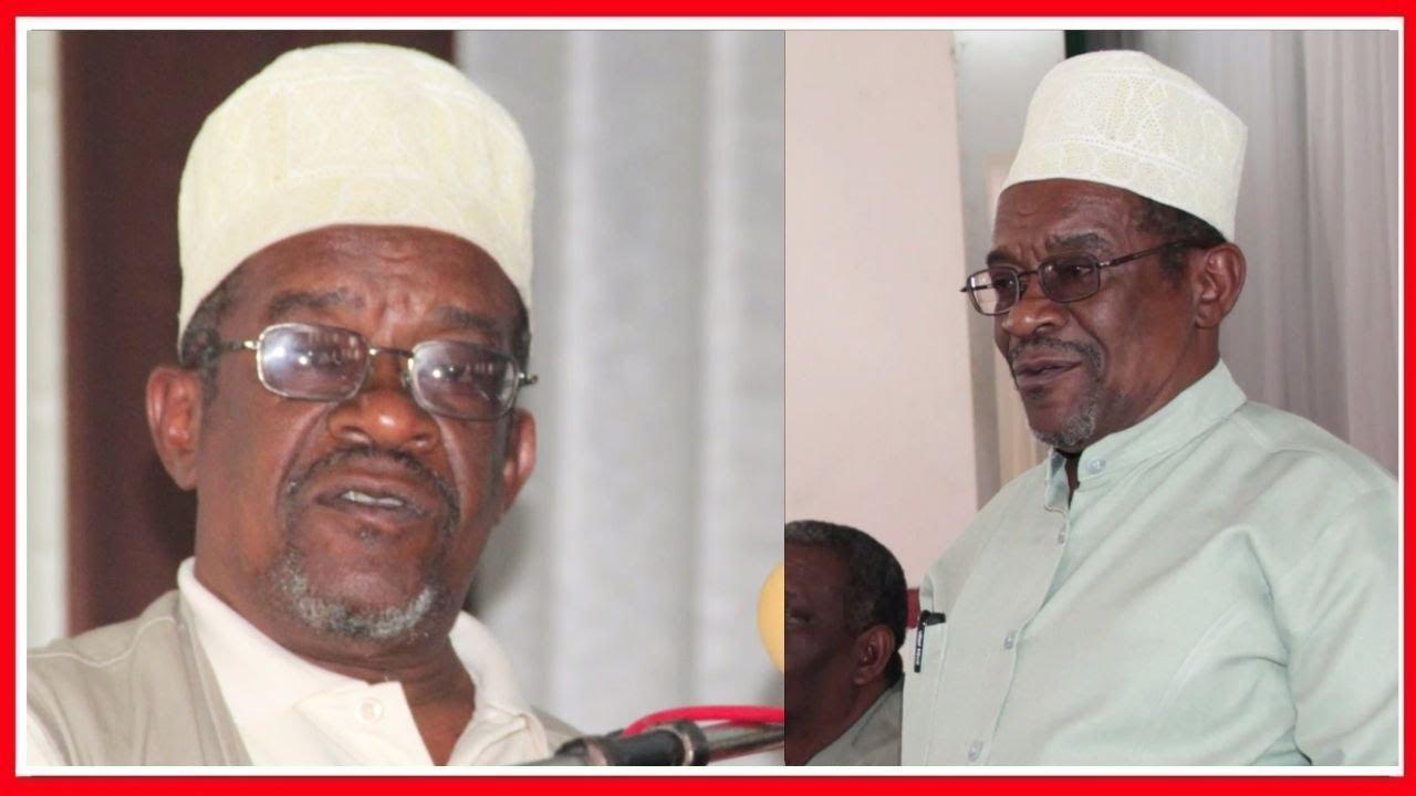 KIFO cha JECHA SALUM JECHA CHAIBUA GUMZO la ALIVYOFUTA UCHAGUZI MKUU ZANZIBAR...