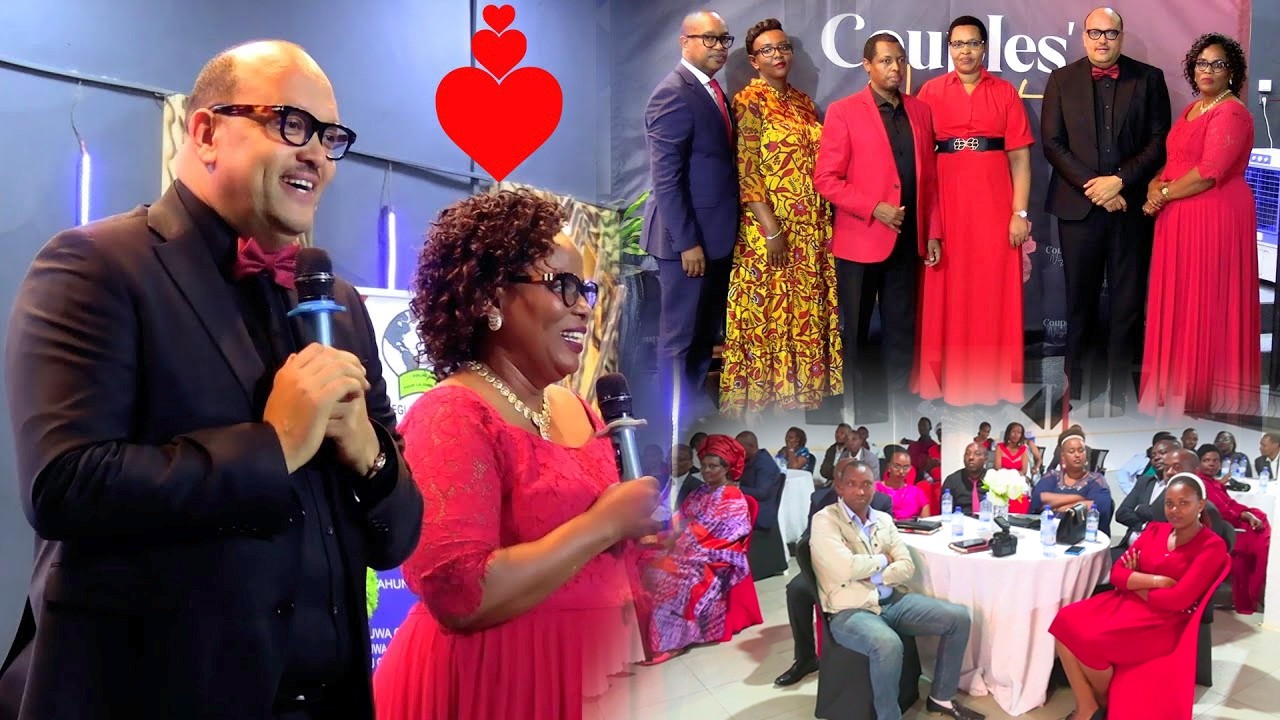 COUPLE'S NIGHT👌NABAYE MUBAPHUMU AMEZI 6 NTWITWE🙆🏾‍♂️IMANA YARADUKAMUYE🤣Couple ya Pstr NUMA&Jackie😍