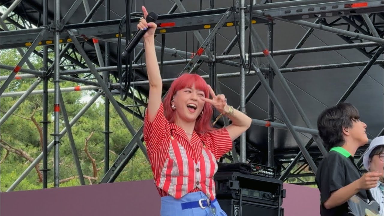 Taxi to the Moon - Penthouse (250531 서울재즈페스티벌 Seoul Jazz Festival)