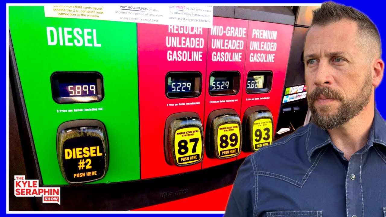 Cryin' about GAS Prices!? 