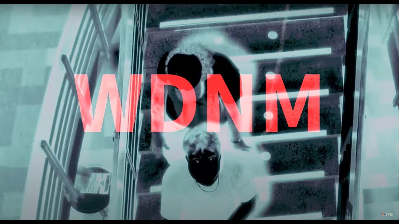 Jorin Hagen & y.Ernie - WDNM (Musikvideo)