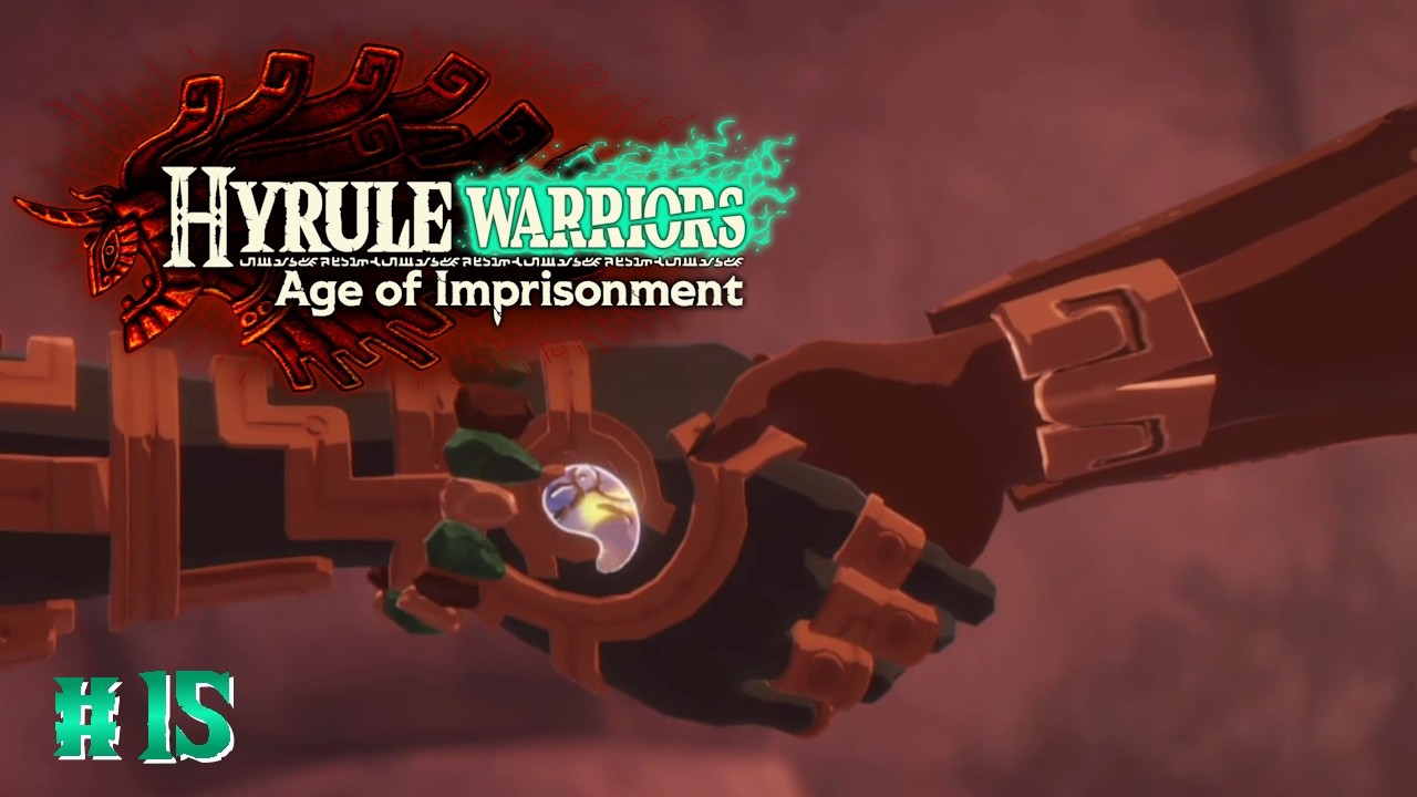 Alliance with the Gerudo | Hyrule Warriors: Age of Imprisonment - Pt 15