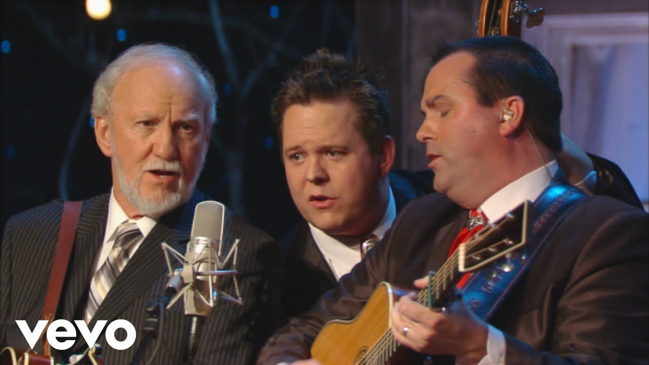 Bill & Gloria Gaither - Help Me Lord [Live] ft. Doyle Lawson & Quicksilver