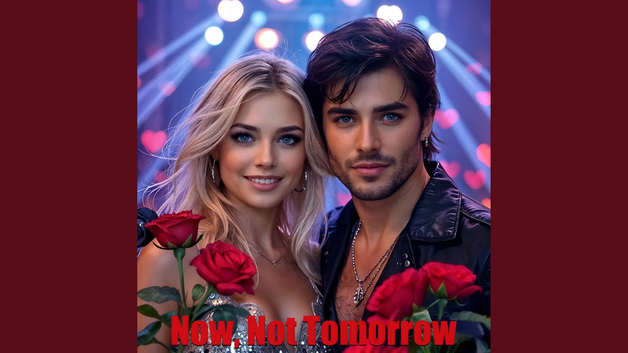 Now, Not Tomorrow