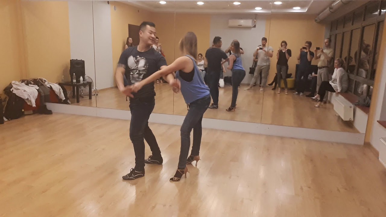 Średniozaawansowana Salsa- Beti i Quoc, Salsa Libre