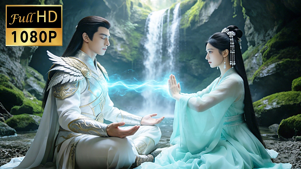 【FULL MOVIE】少俠受重傷意外進入神秘洞穴，竟獲得女神醫身上的驚天神力！#李宏毅  #功夫 #chinesedrama  #武侠 #反转 #复仇