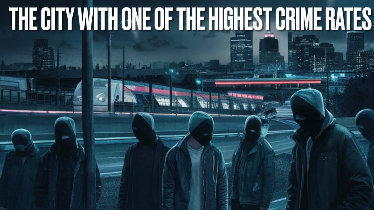 St. Louis, MO: The City with One of the Highest Crime Rates