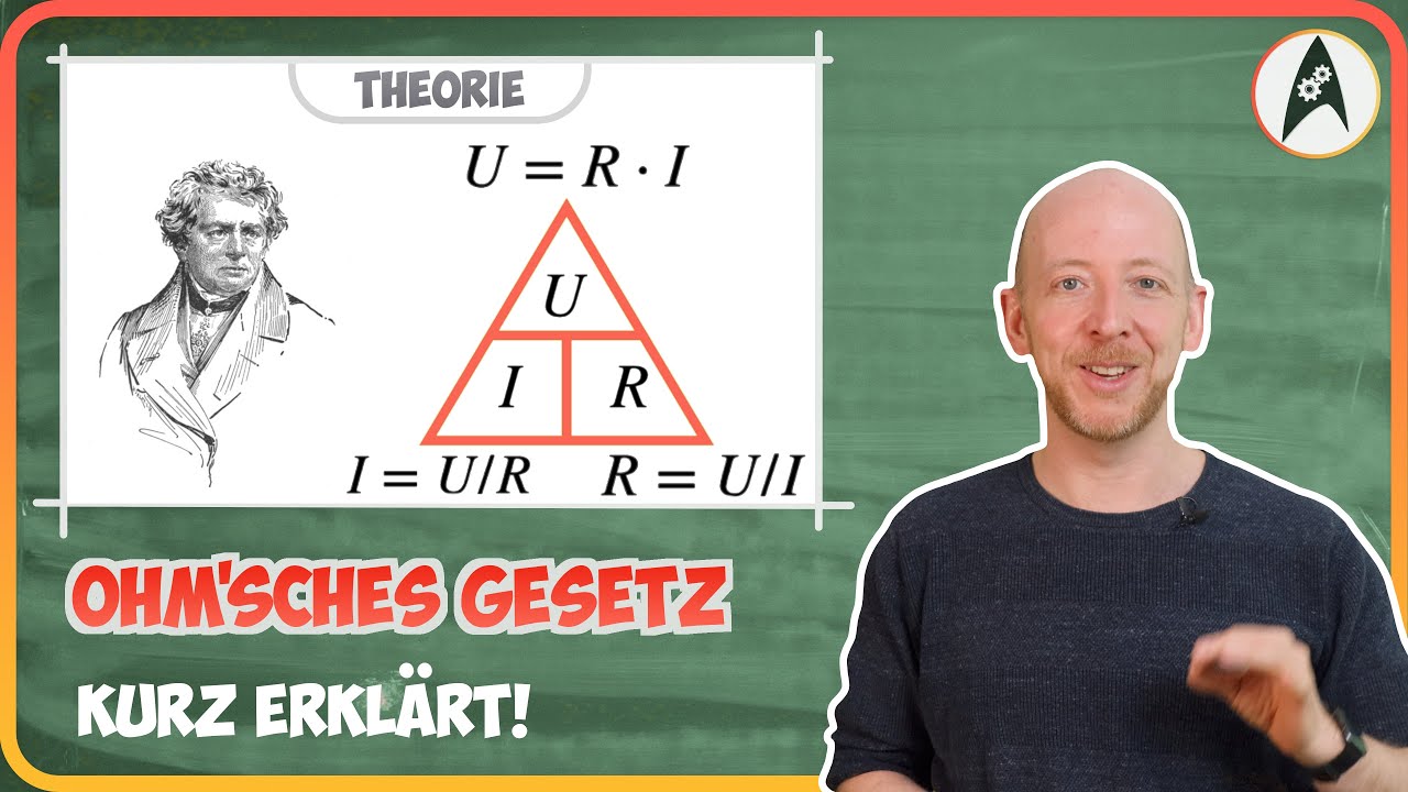 Was ist das Ohm'sche Gesetz ? | Lerne Elektronik