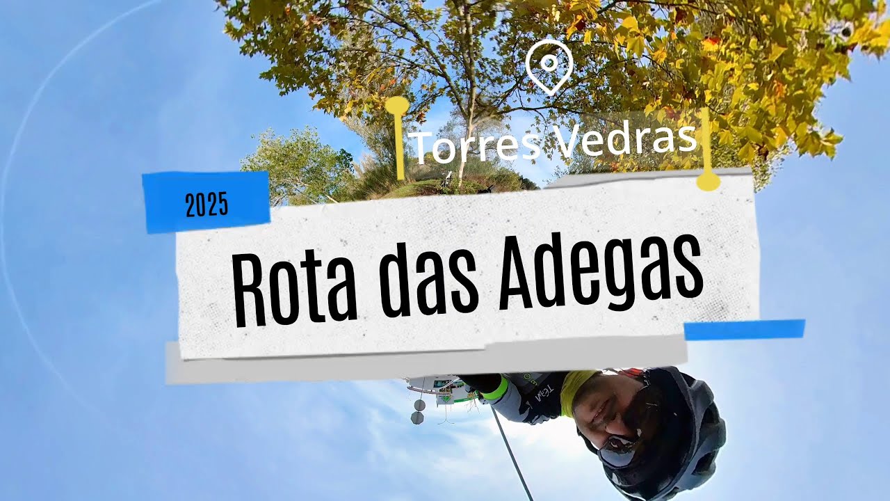 Rota das Adegas 2025 - Torres Vedras - Bodyvolution