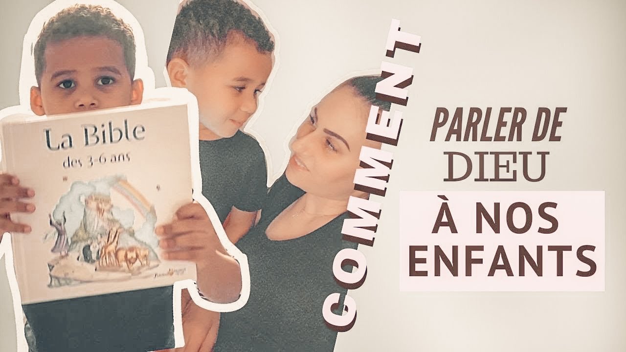 LA FOI DÈS LE PLUS BAS ÂGE 👶💖