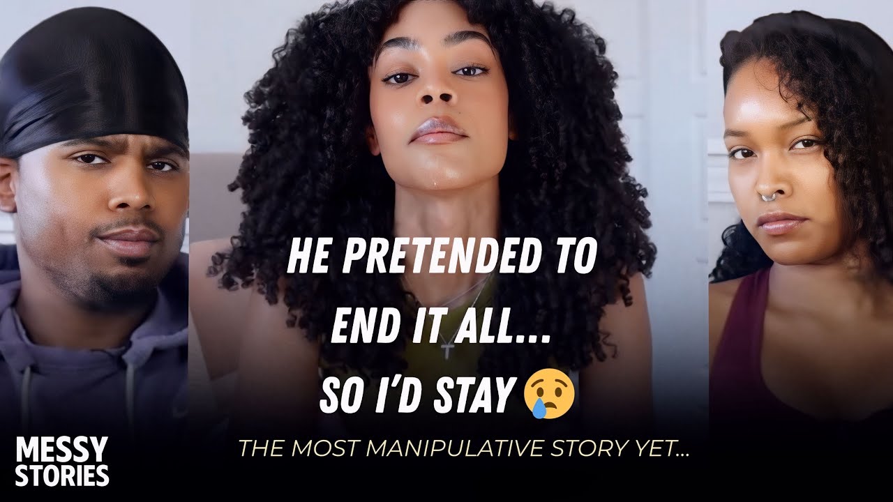 He Faked a Suicide to Control Her 💔