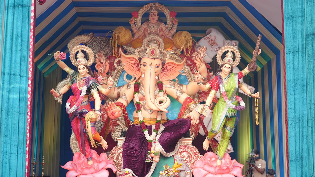 Keshari Pratishthan Official Video | Maghi Ganeshutsav 2026