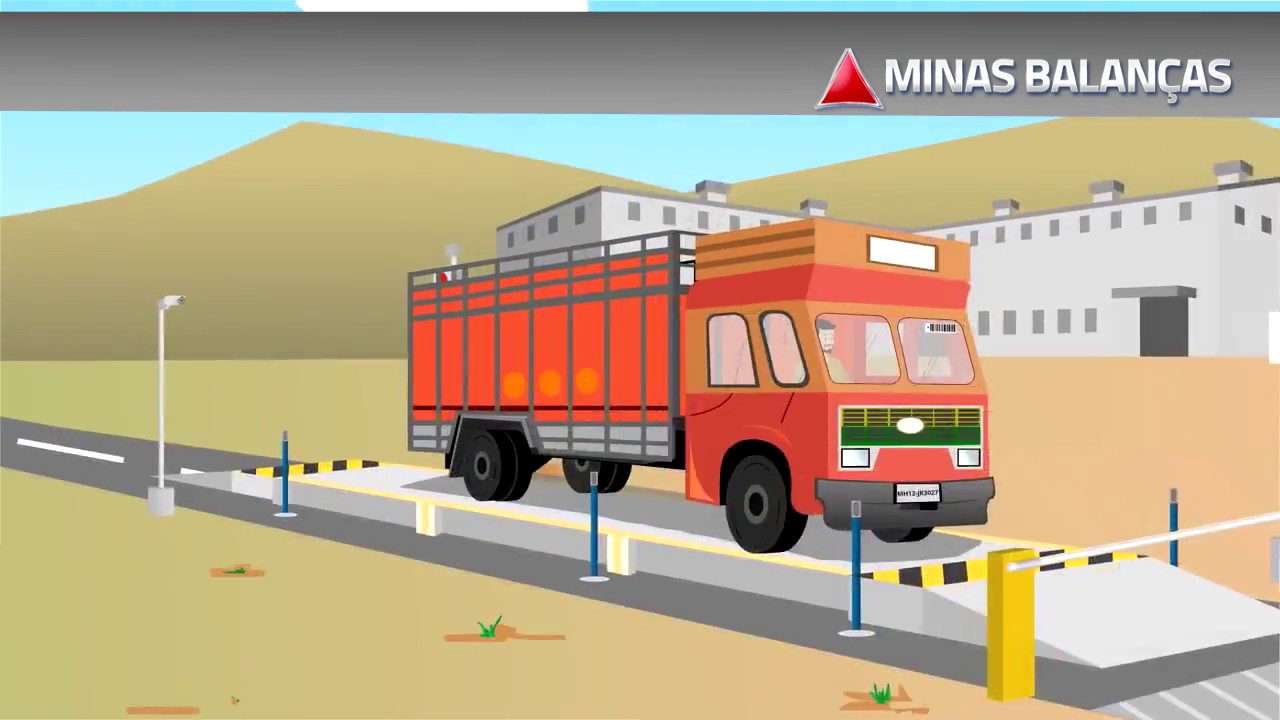 AUTOMA&Ccedil;&Atilde;O BALAN&Ccedil;A RODOVI&Aacute;RIA - MINAS BALAN&Ccedil;AS