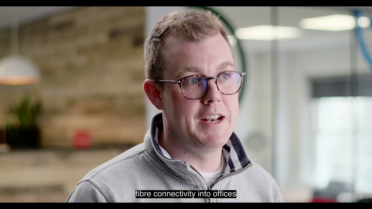 Bamboo Technology Group - PinPoint Connectivity Case Study