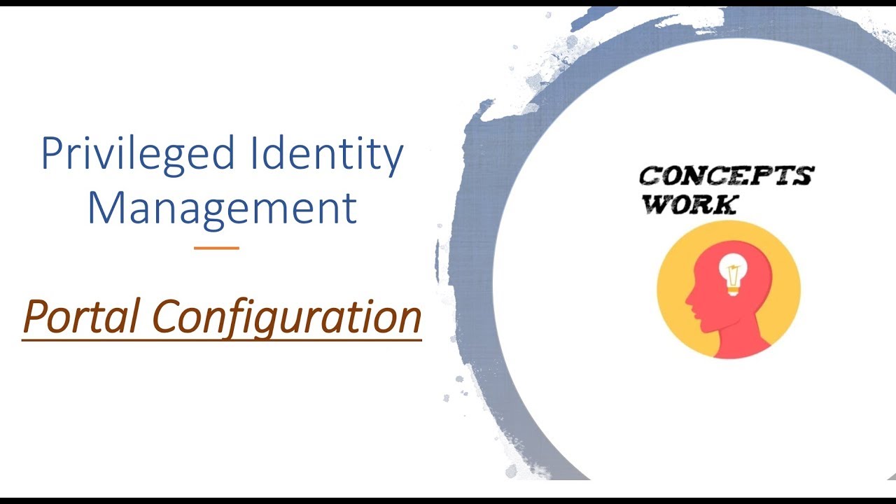 Microsoft Entra ID | Privileged Identity Management | Portal Configuration