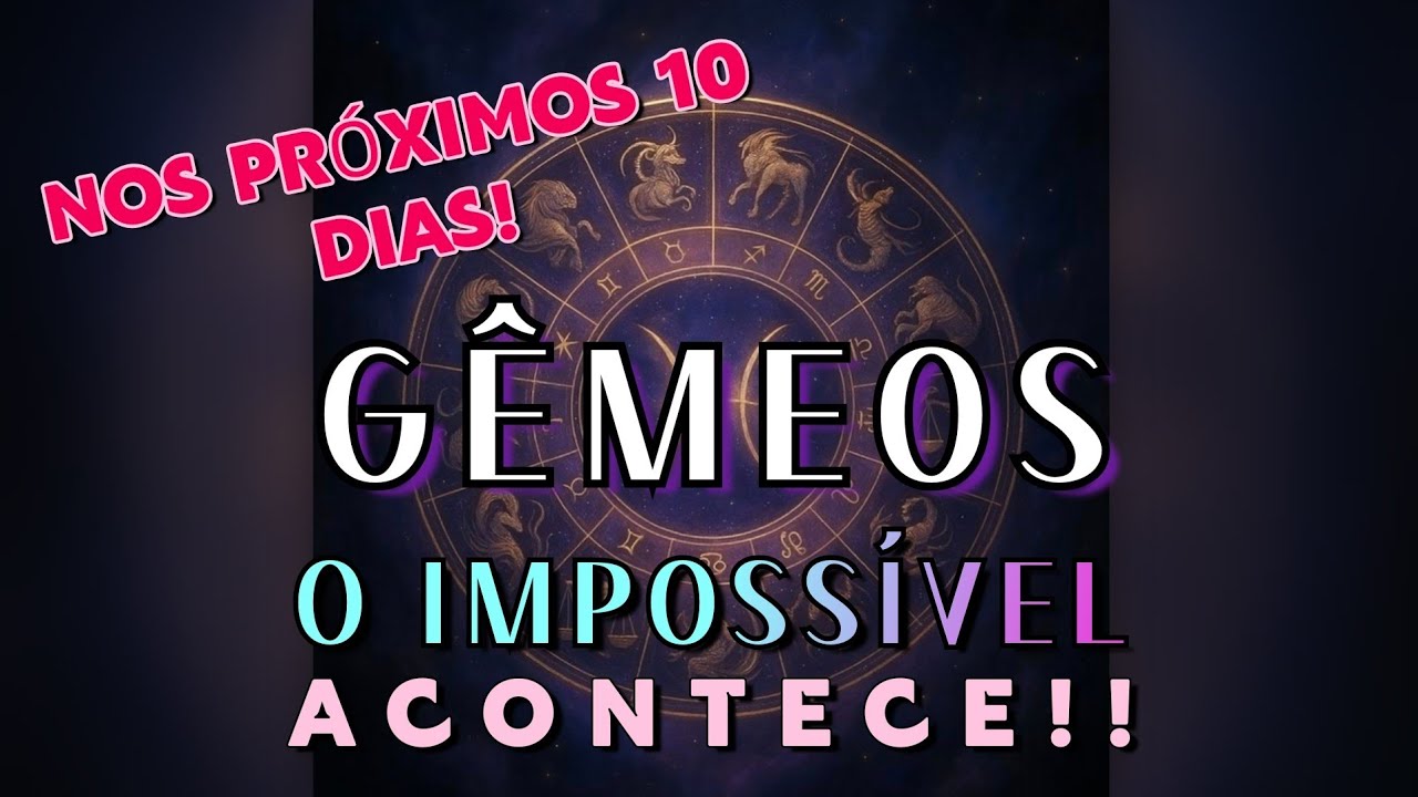 ✨️GEMINI✨️ THE IMPOSSIBLE HAPPENS!! #gemini #tarot #predictions