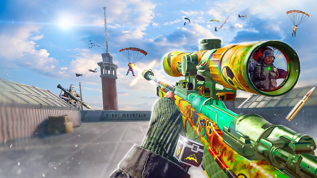 REBIRTH island is BACK!!! (FAST squad)
