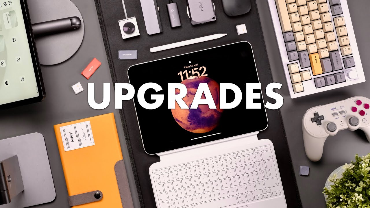 The Best iPad Accessories To Make An iPad Worth It!