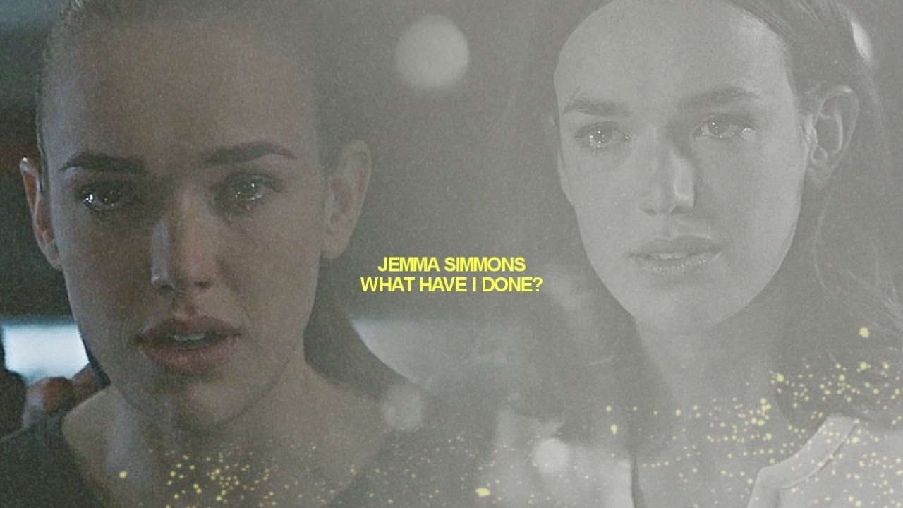 Jemma Simmons | What have I done?