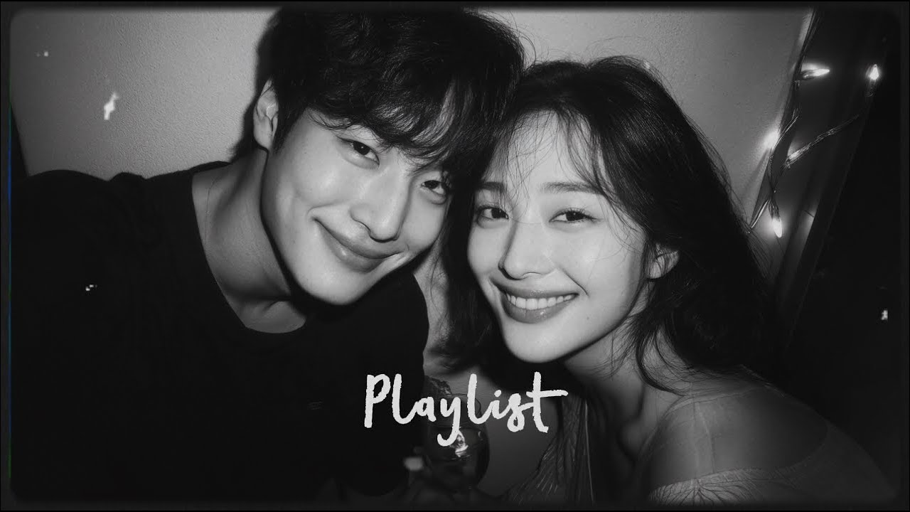 Playlist 🎧 너로 가득했던 계절을 오늘도 견디고 있어❄️첫소절부터 감성터지는 R&B 모음