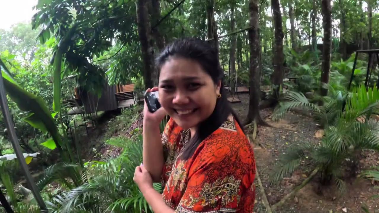 Lakat sa Mahogany nature camp 