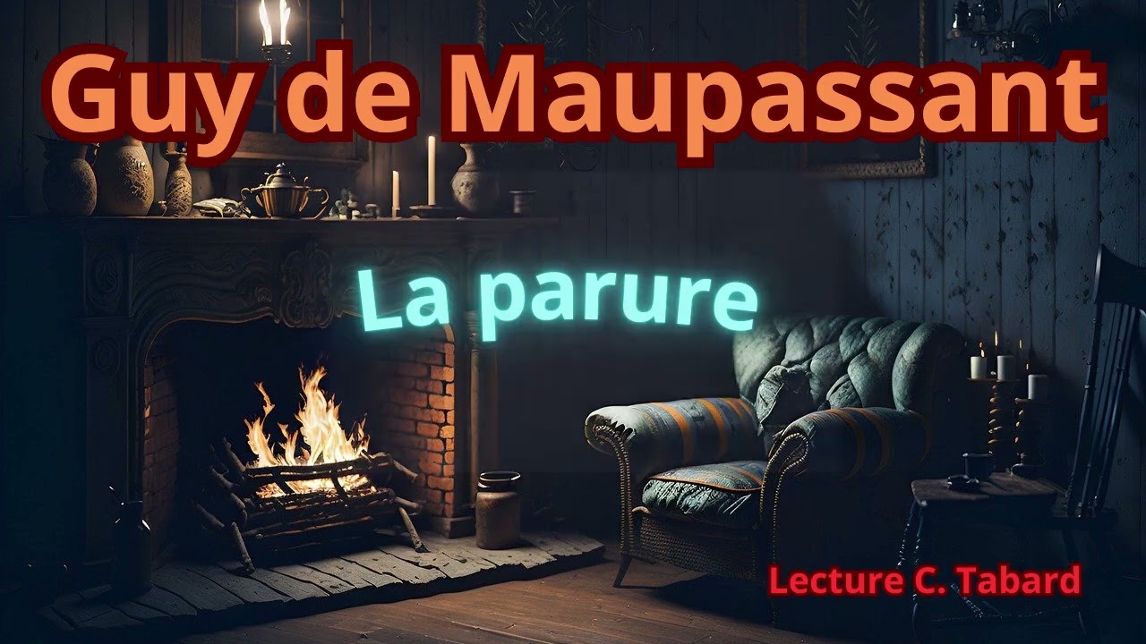 La parure | AUDIO | Guy de Maupassant