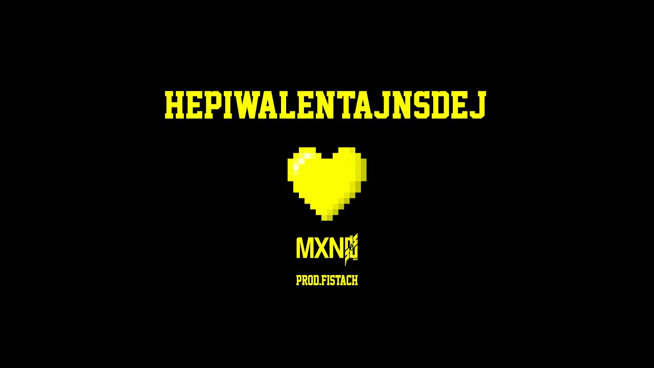 MXN - HEPIWALENTAJNSDEJ. Produkcja Fistach