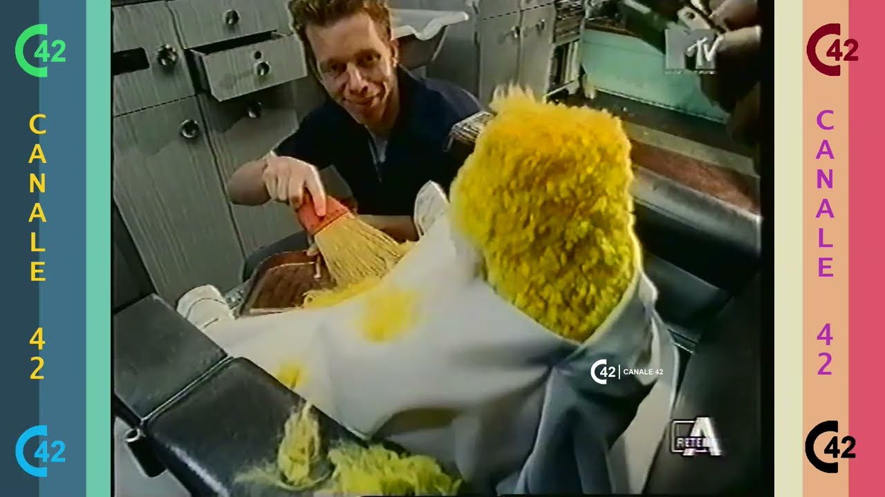 Sequenze ReteA MTV 1999