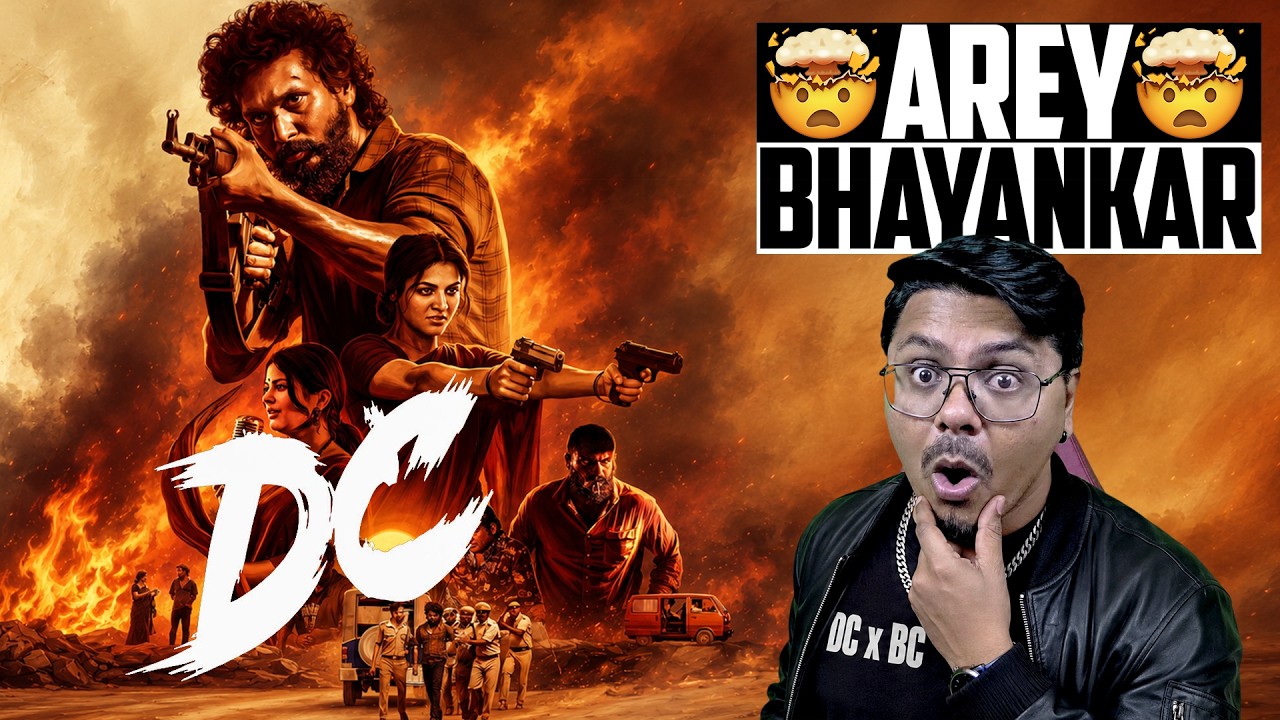 DC The Bloody Valentine Movie Review | Yogi Bolta Hai